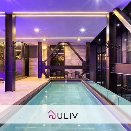 Downtown Designer Apartments By Uliv Tijuana Extérieur photo