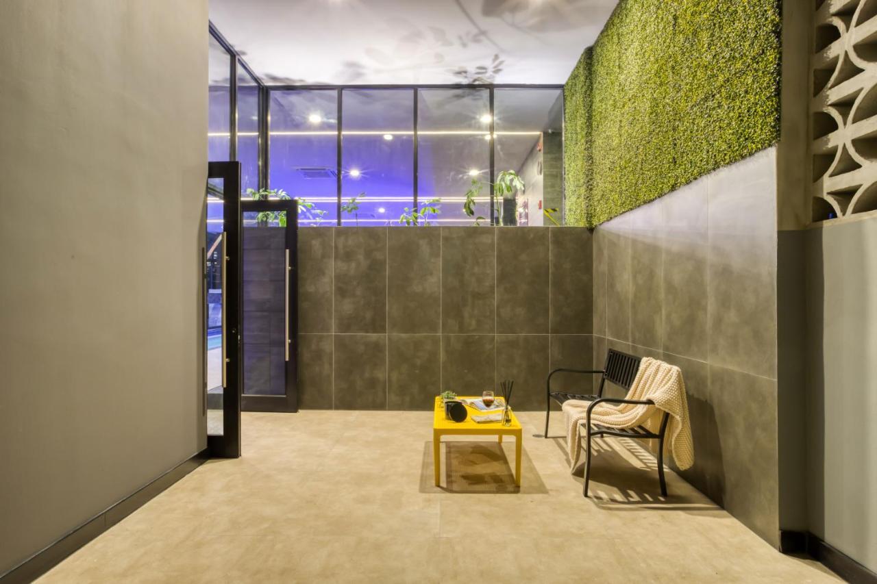 Downtown Designer Apartments By Uliv Tijuana Extérieur photo