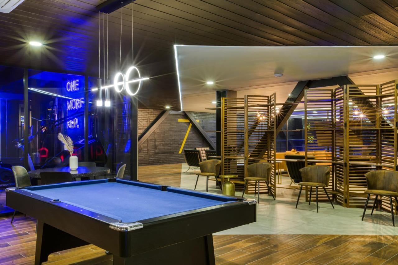 Downtown Designer Apartments By Uliv Tijuana Extérieur photo