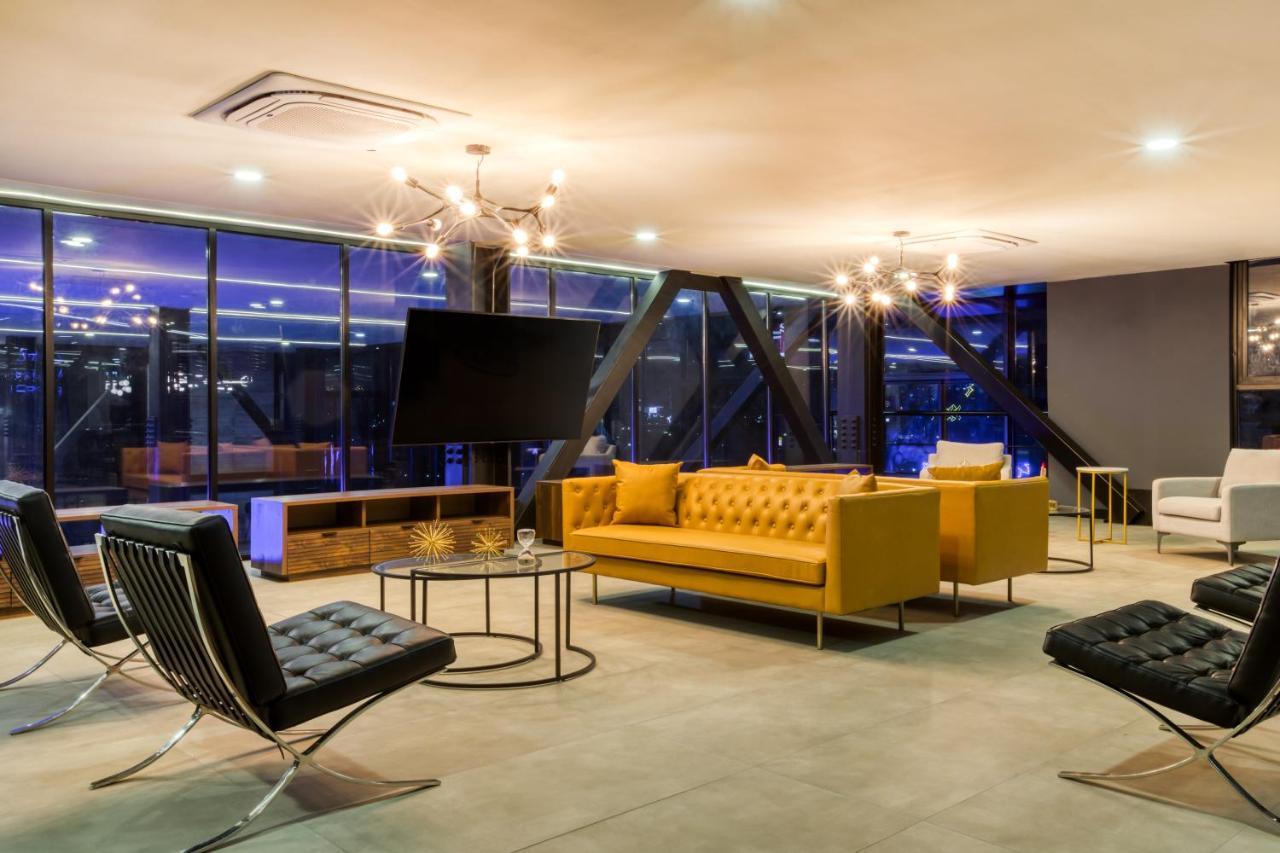 Downtown Designer Apartments By Uliv Tijuana Extérieur photo