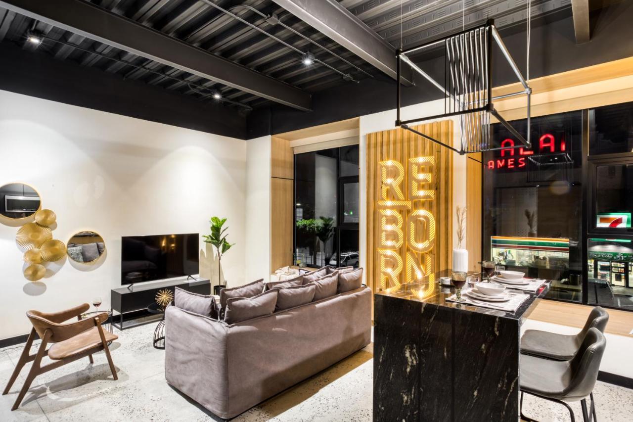 Downtown Designer Apartments By Uliv Tijuana Extérieur photo