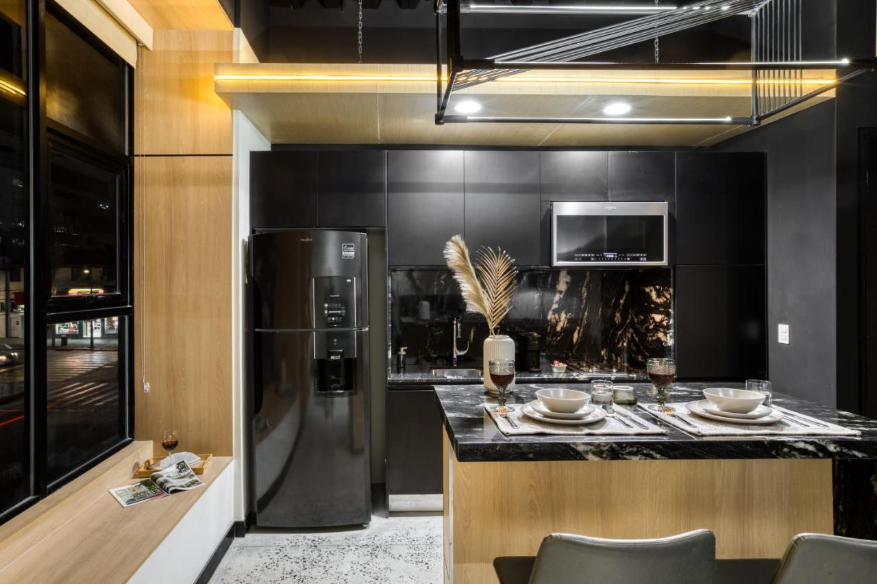 Downtown Designer Apartments By Uliv Tijuana Extérieur photo