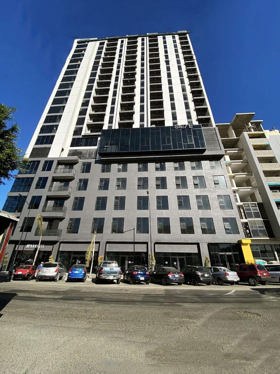 Downtown Designer Apartments By Uliv Tijuana Extérieur photo