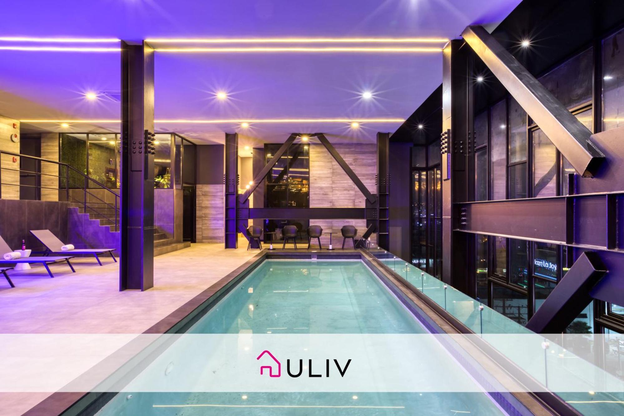 Downtown Designer Apartments By Uliv Tijuana Extérieur photo